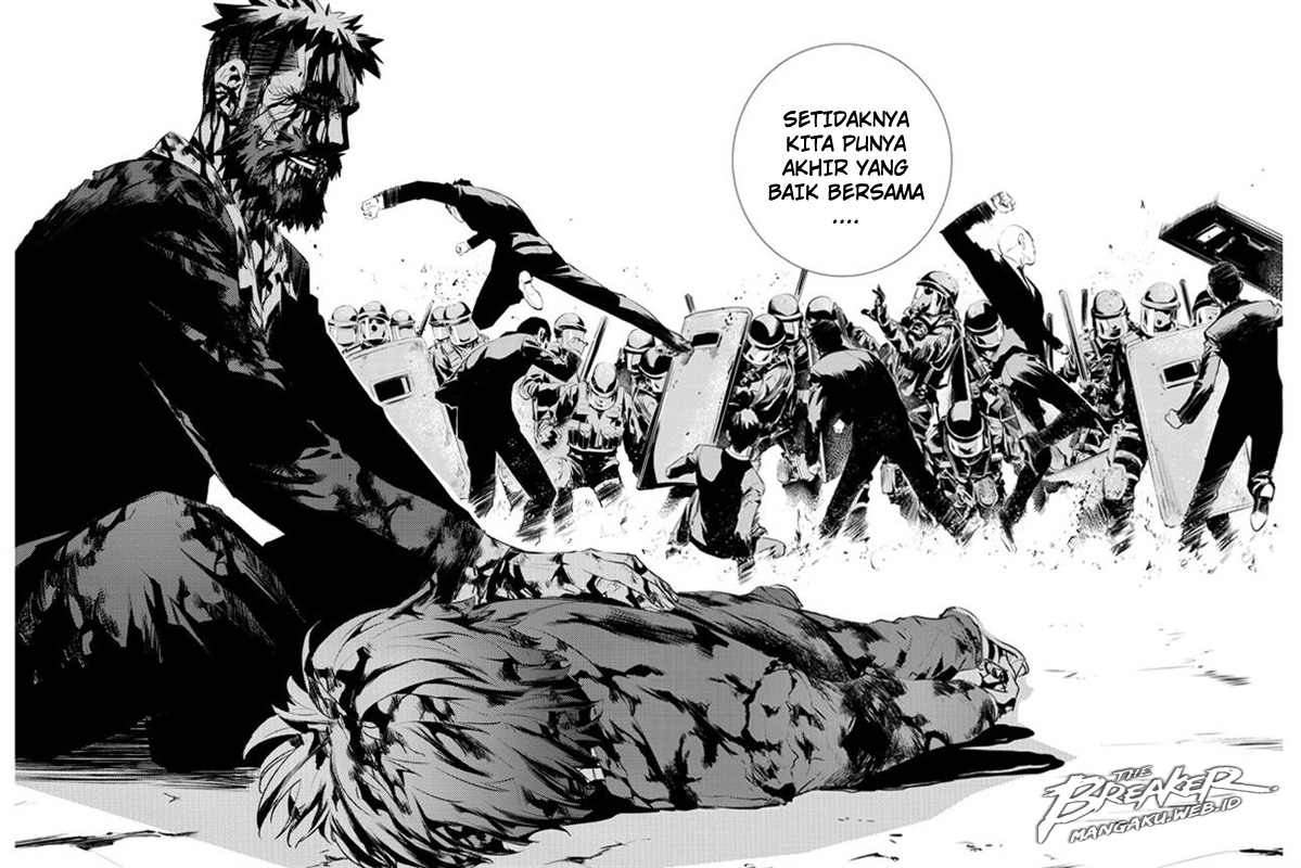 The Breaker: New Waves Chapter 108 - halaman 21