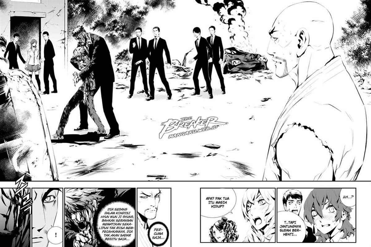 The Breaker: New Waves Chapter 108 - halaman 3