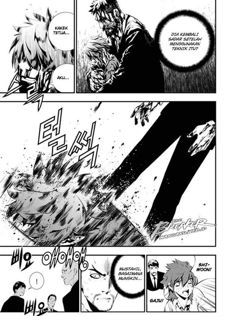 The Breaker: New Waves Chapter 108 - halaman 5