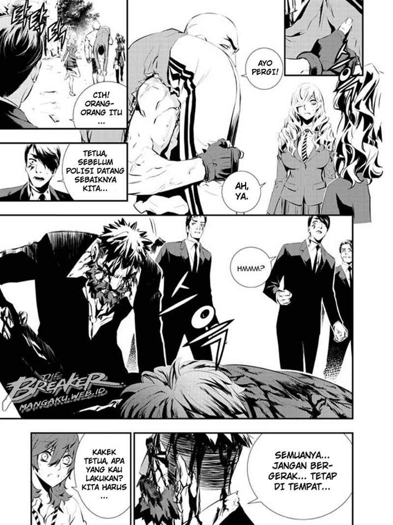 The Breaker: New Waves Chapter 108 - halaman 7