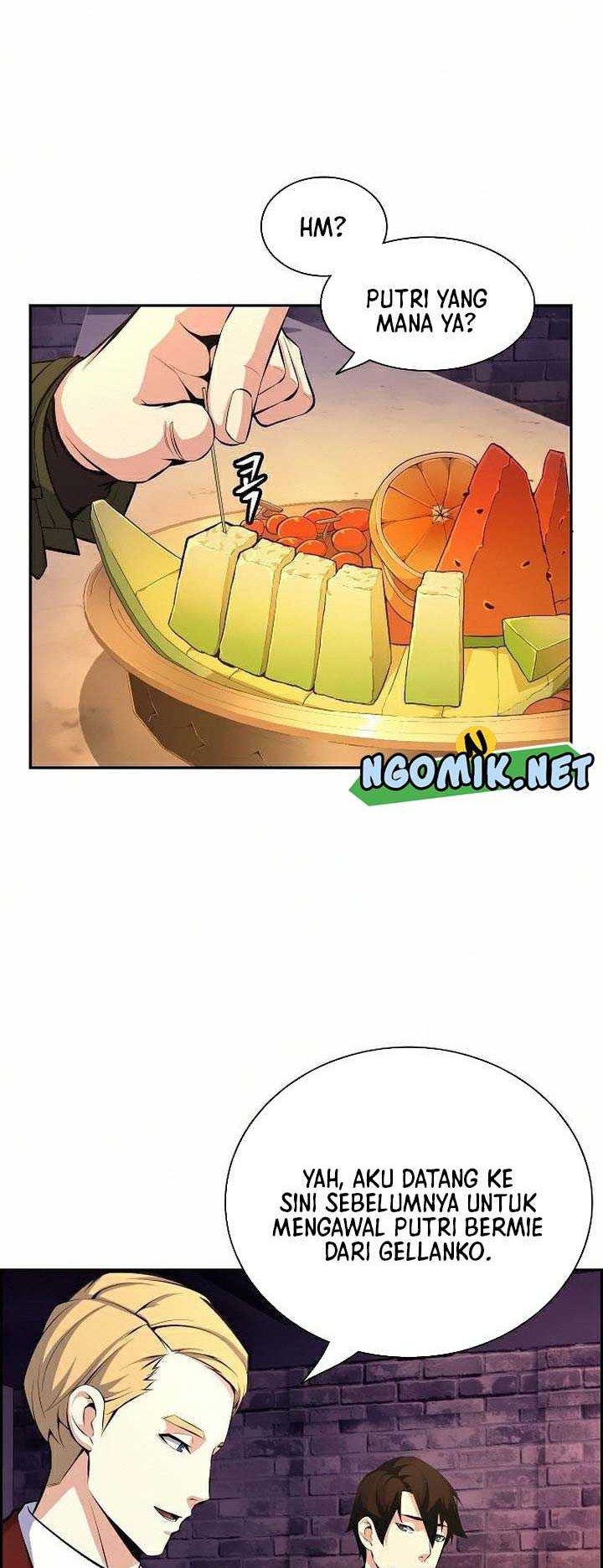The Breaker: New Waves Chapter 11 - halaman 21