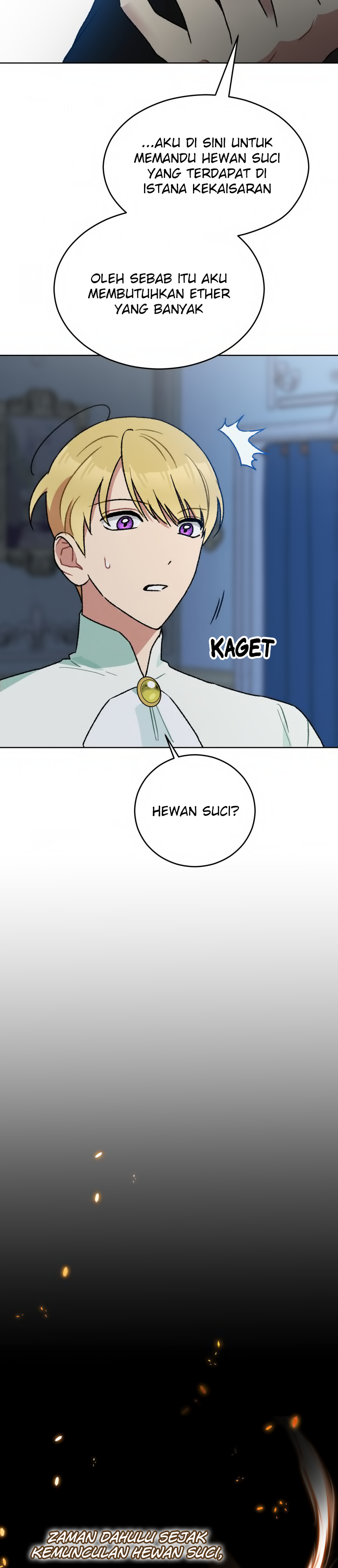 The Breaker: New Waves Chapter 110 - halaman 21