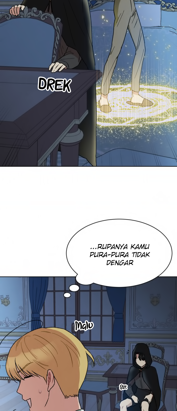 The Breaker: New Waves Chapter 110 - halaman 6