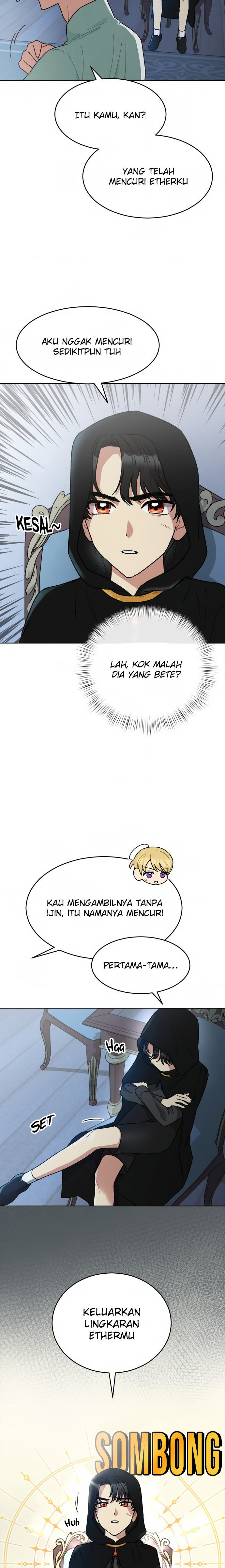 The Breaker: New Waves Chapter 110 - halaman 7