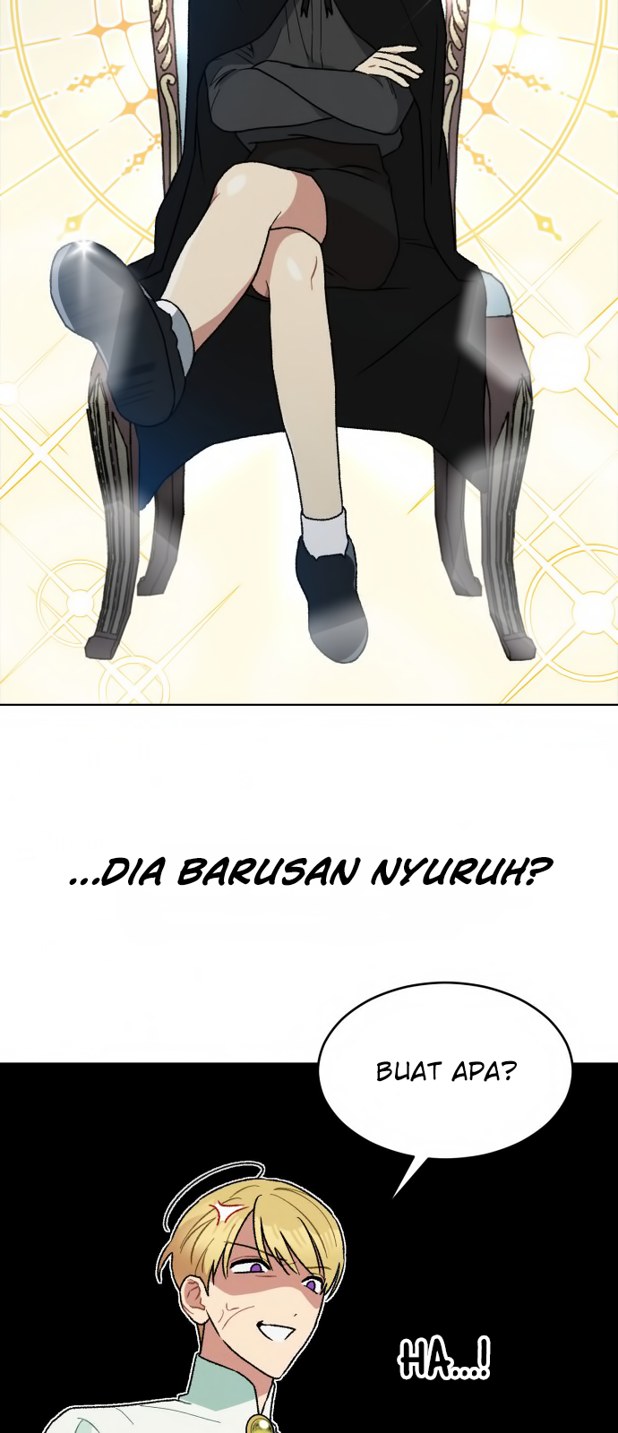 The Breaker: New Waves Chapter 110 - halaman 8