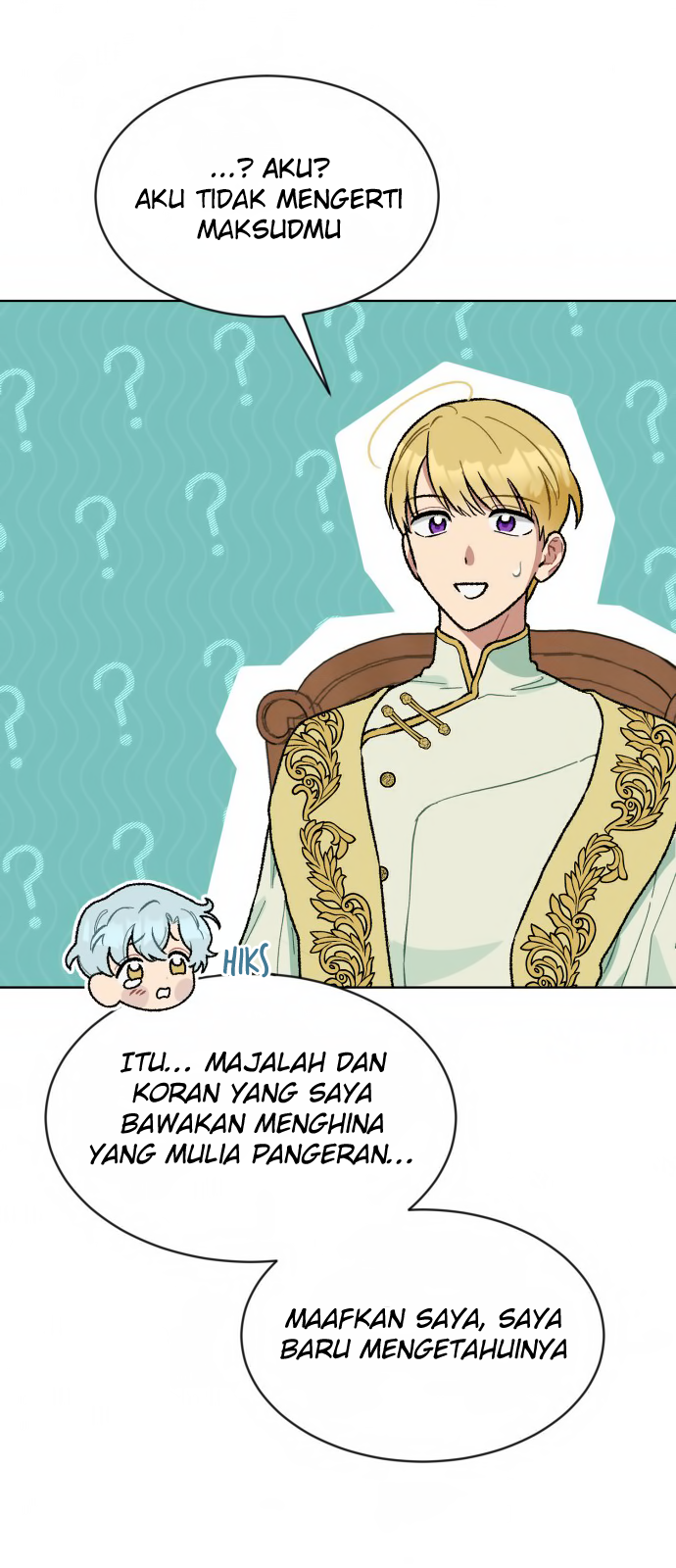 The Breaker: New Waves Chapter 111 - halaman 11