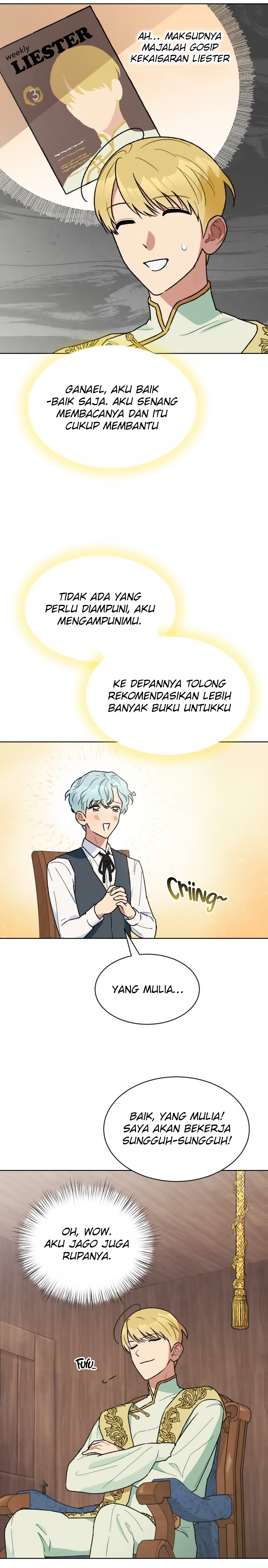 The Breaker: New Waves Chapter 111 - halaman 12
