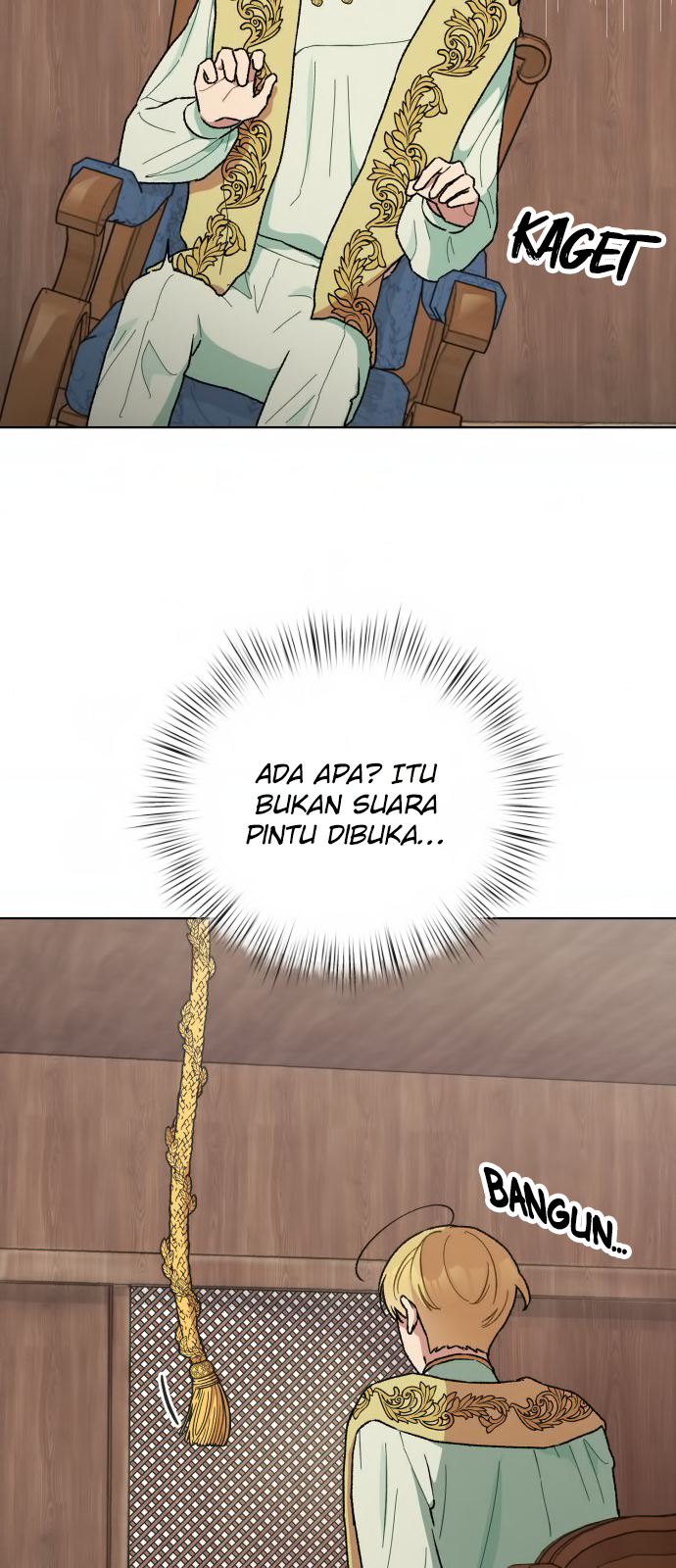 The Breaker: New Waves Chapter 111 - halaman 19