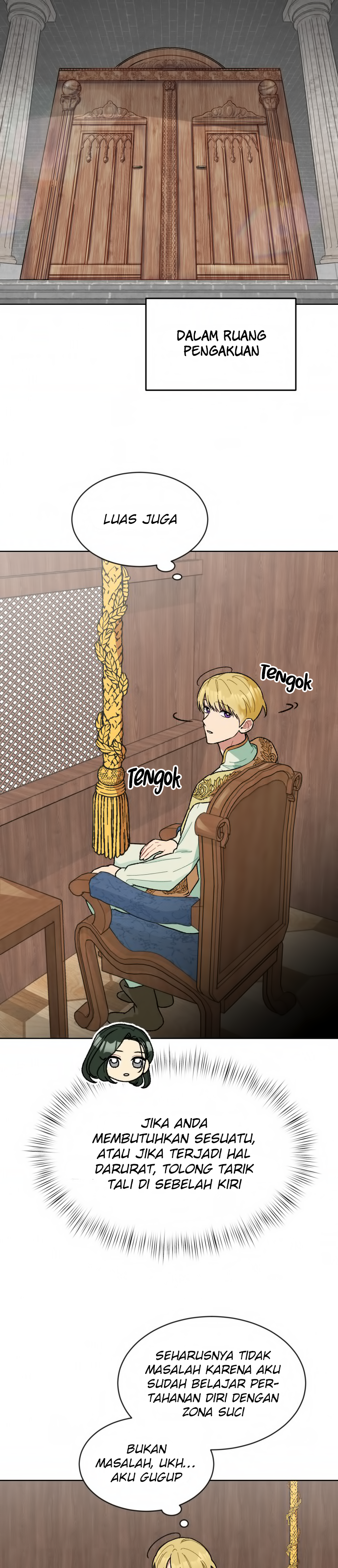 The Breaker: New Waves Chapter 111 - halaman 4