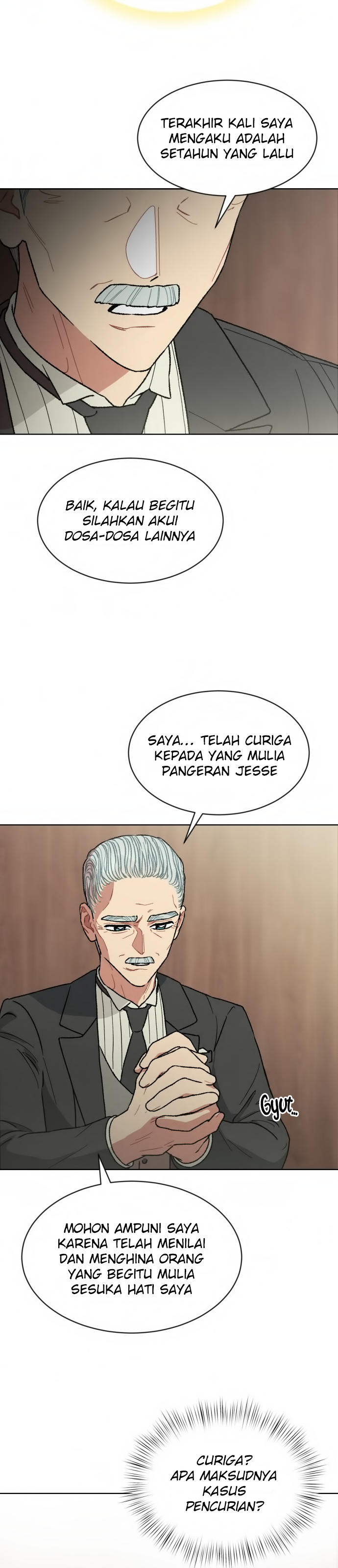 The Breaker: New Waves Chapter 111 - halaman 6