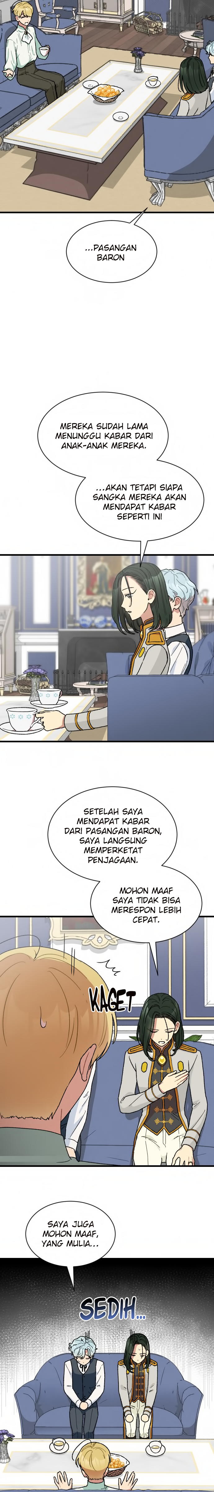 The Breaker: New Waves Chapter 112 - halaman 10