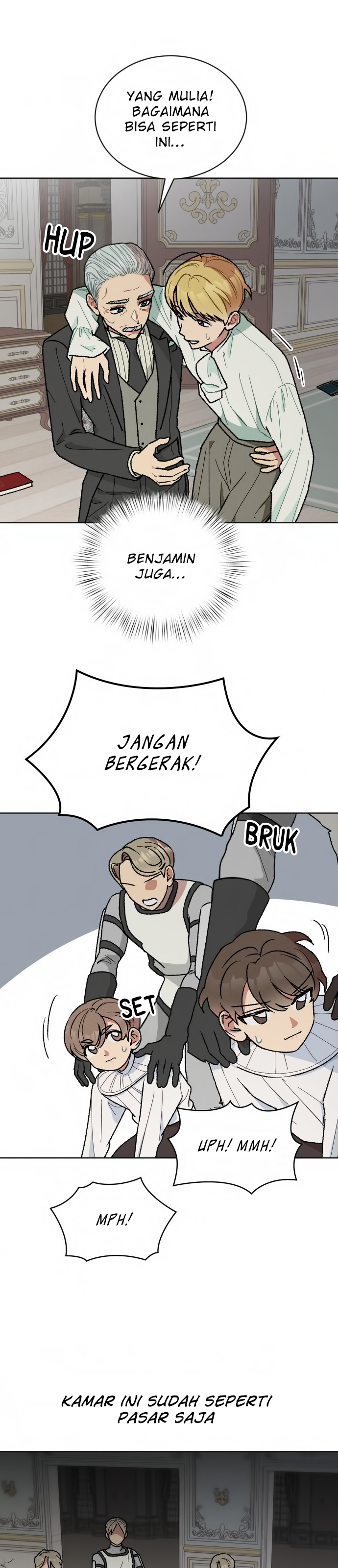 The Breaker: New Waves Chapter 113 - halaman 19