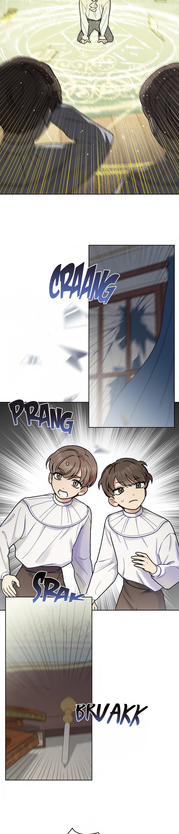 The Breaker: New Waves Chapter 113 - halaman 6