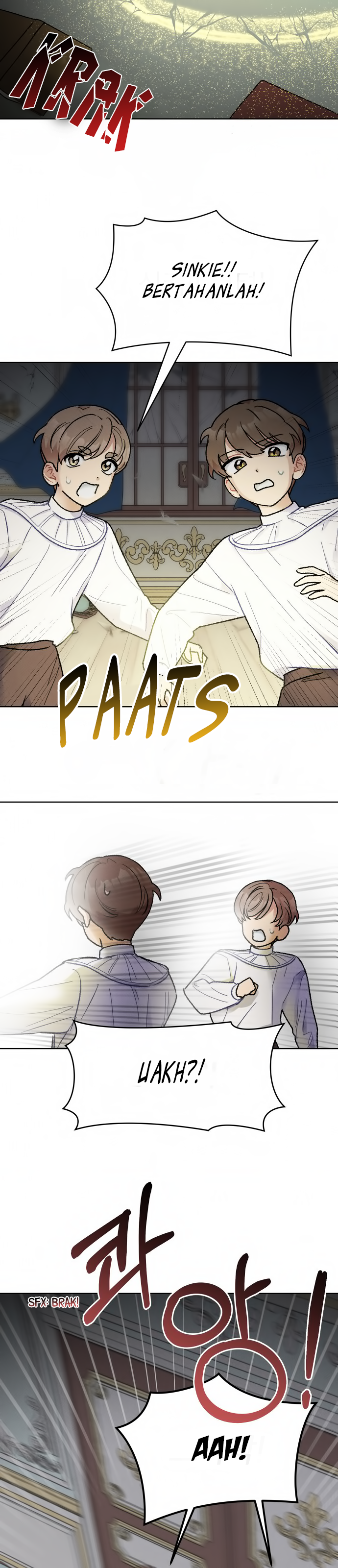 The Breaker: New Waves Chapter 113 - halaman 8