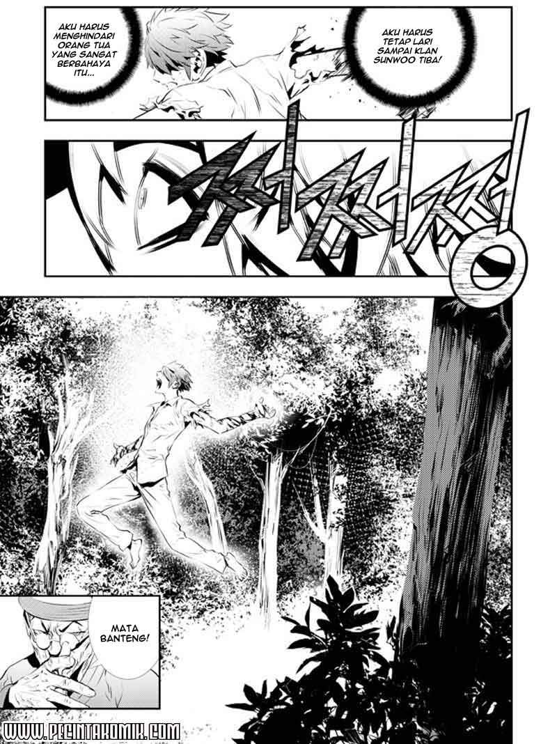 The Breaker: New Waves Chapter 116 - halaman 15