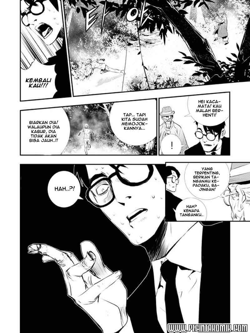 The Breaker: New Waves Chapter 116 - halaman 18
