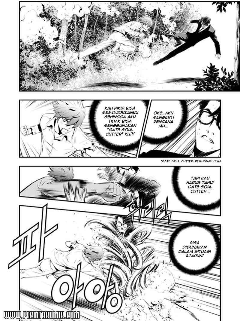 The Breaker: New Waves Chapter 116 - halaman 5