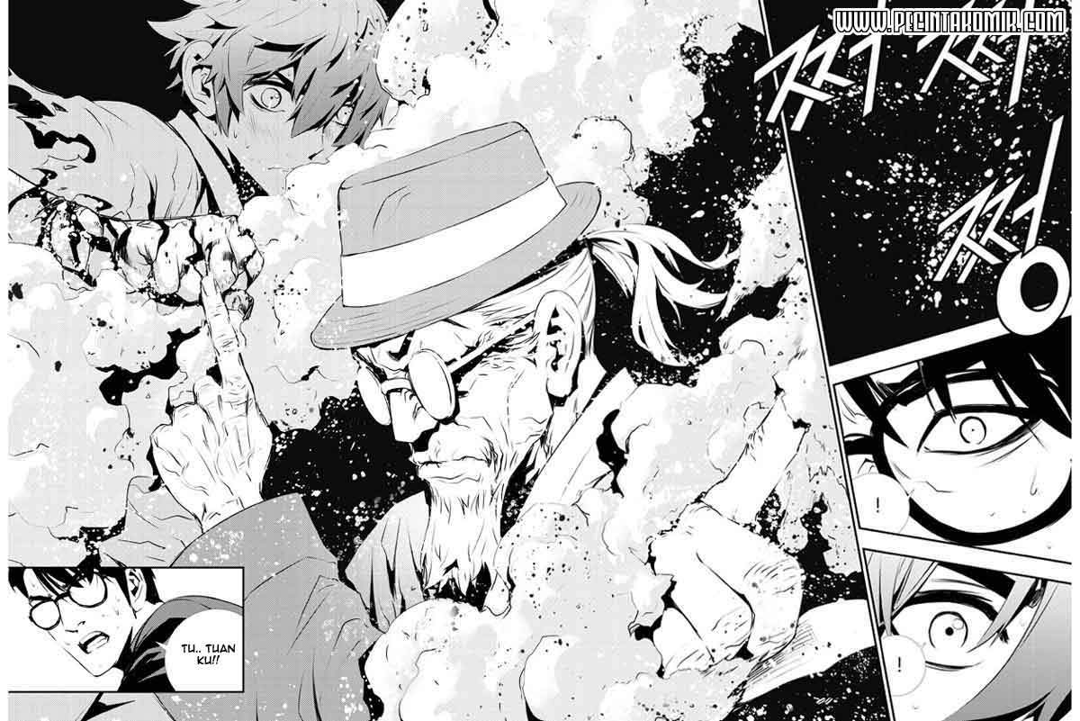 The Breaker: New Waves Chapter 116 - halaman 9
