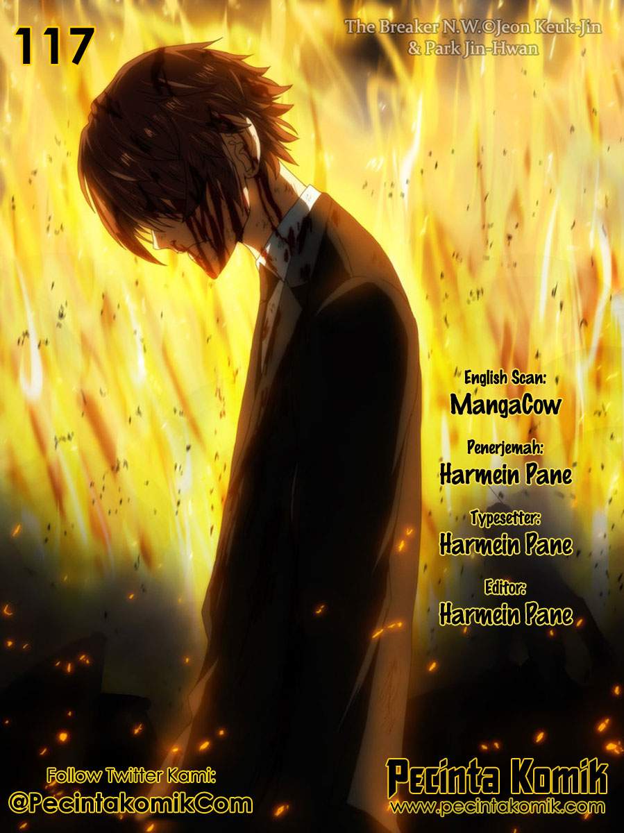 The Breaker: New Waves Chapter 117 - halaman 1