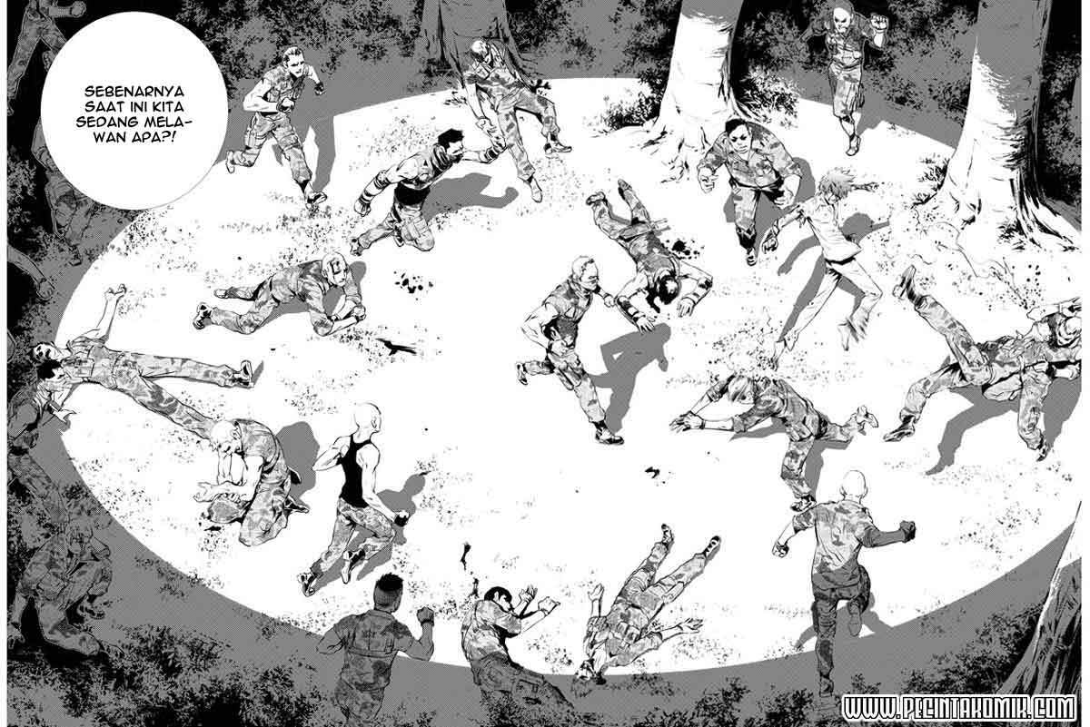 The Breaker: New Waves Chapter 117 - halaman 16