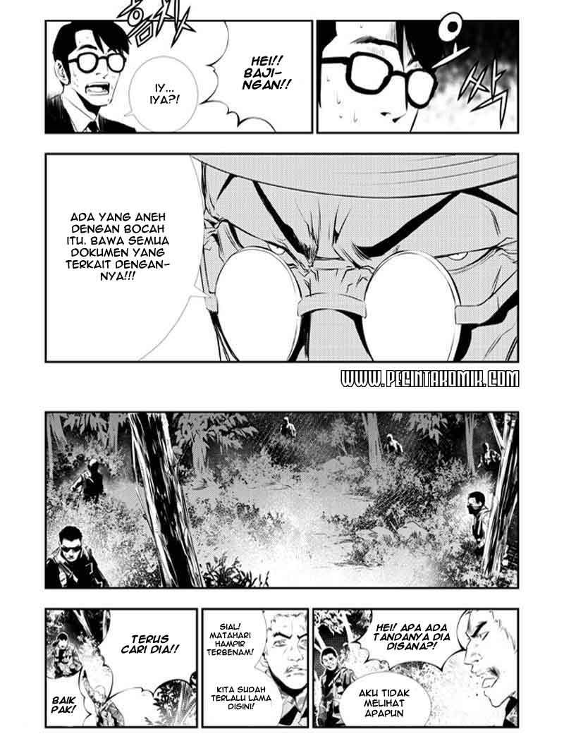 The Breaker: New Waves Chapter 117 - halaman 8