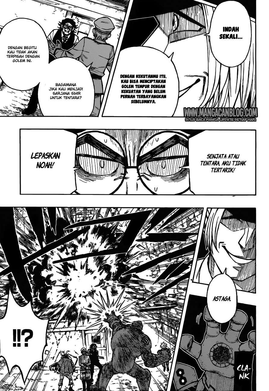 The Breaker: New Waves Chapter 118 - halaman 12