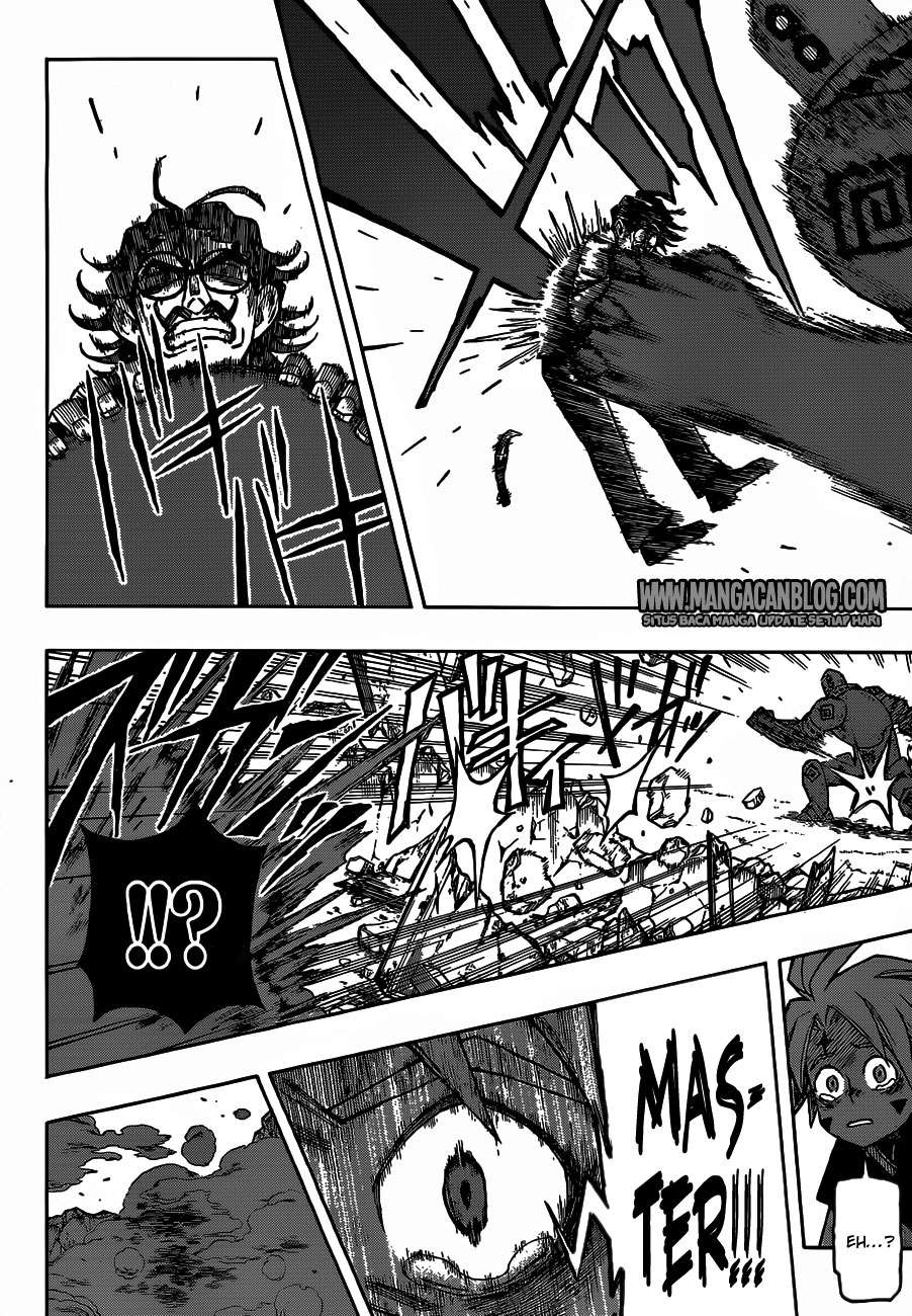 The Breaker: New Waves Chapter 118 - halaman 17