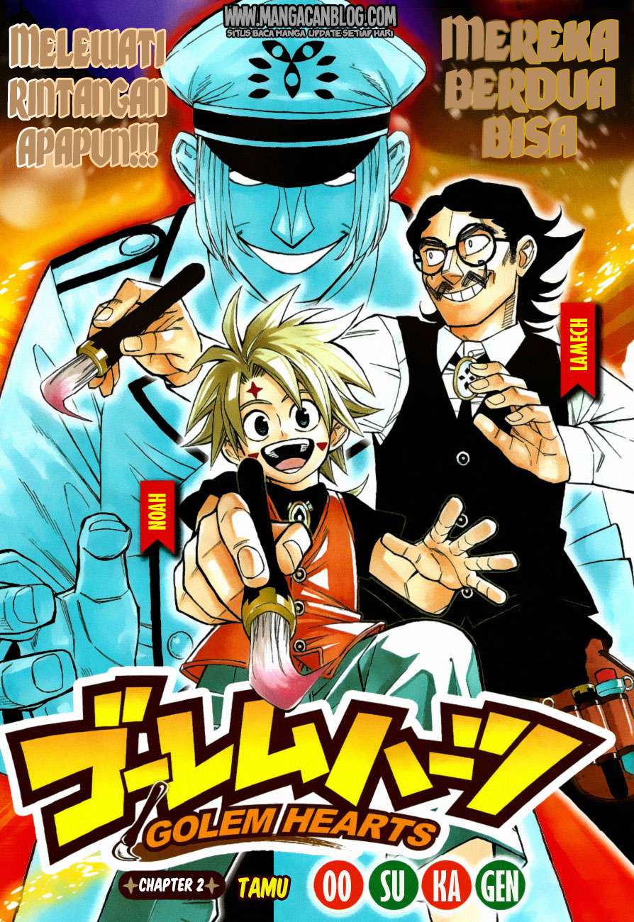 The Breaker: New Waves Chapter 118 - halaman 2