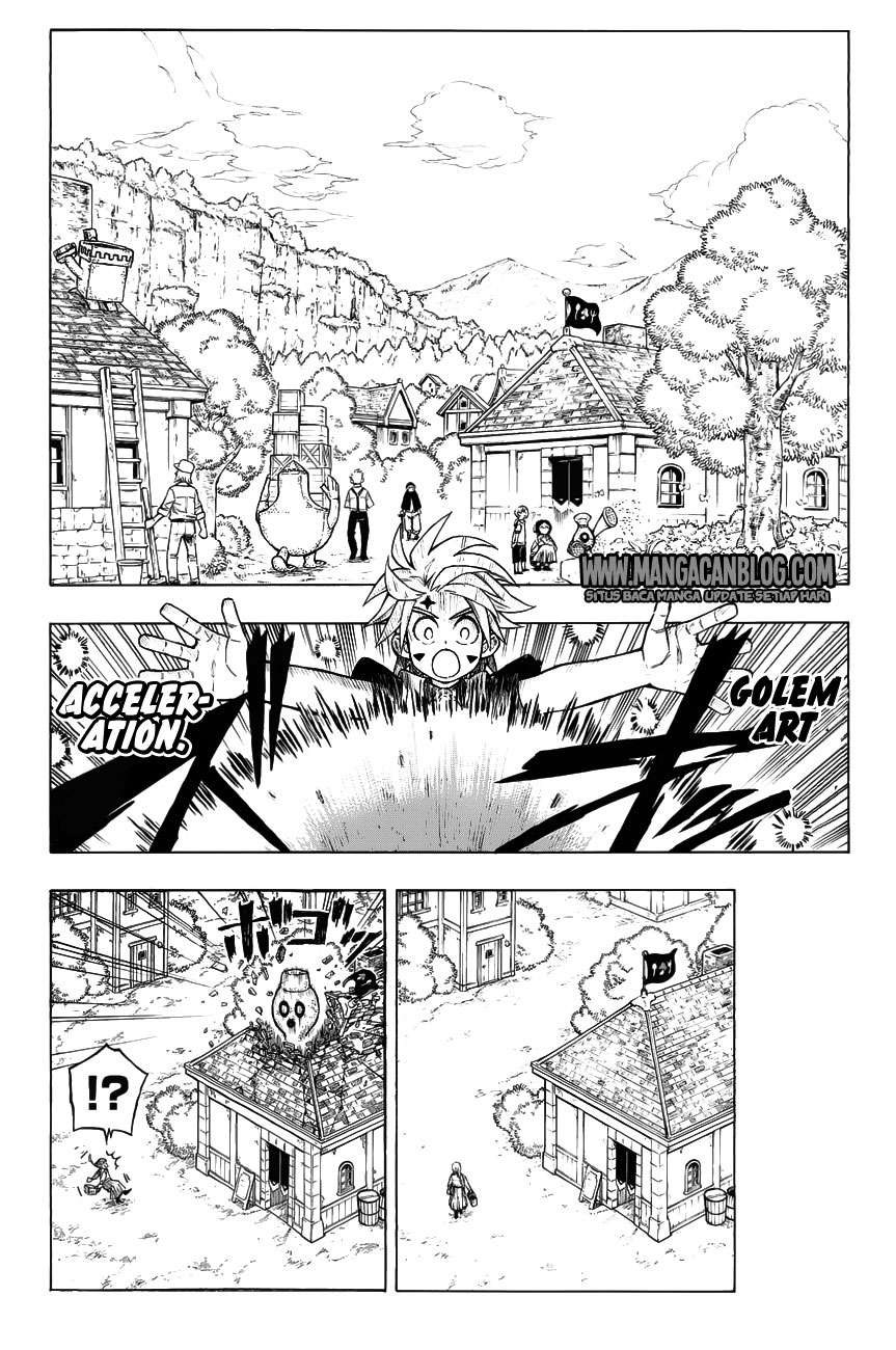 The Breaker: New Waves Chapter 118 - halaman 3
