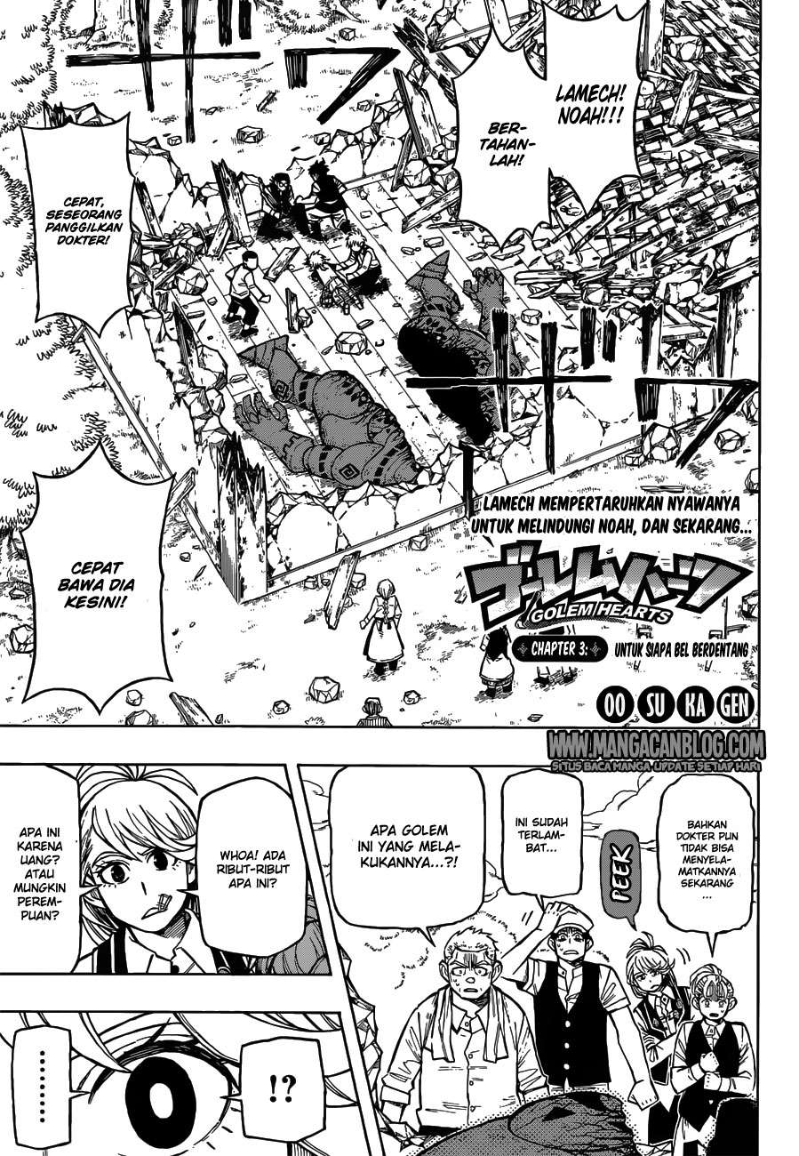 The Breaker: New Waves Chapter 119 - halaman 1