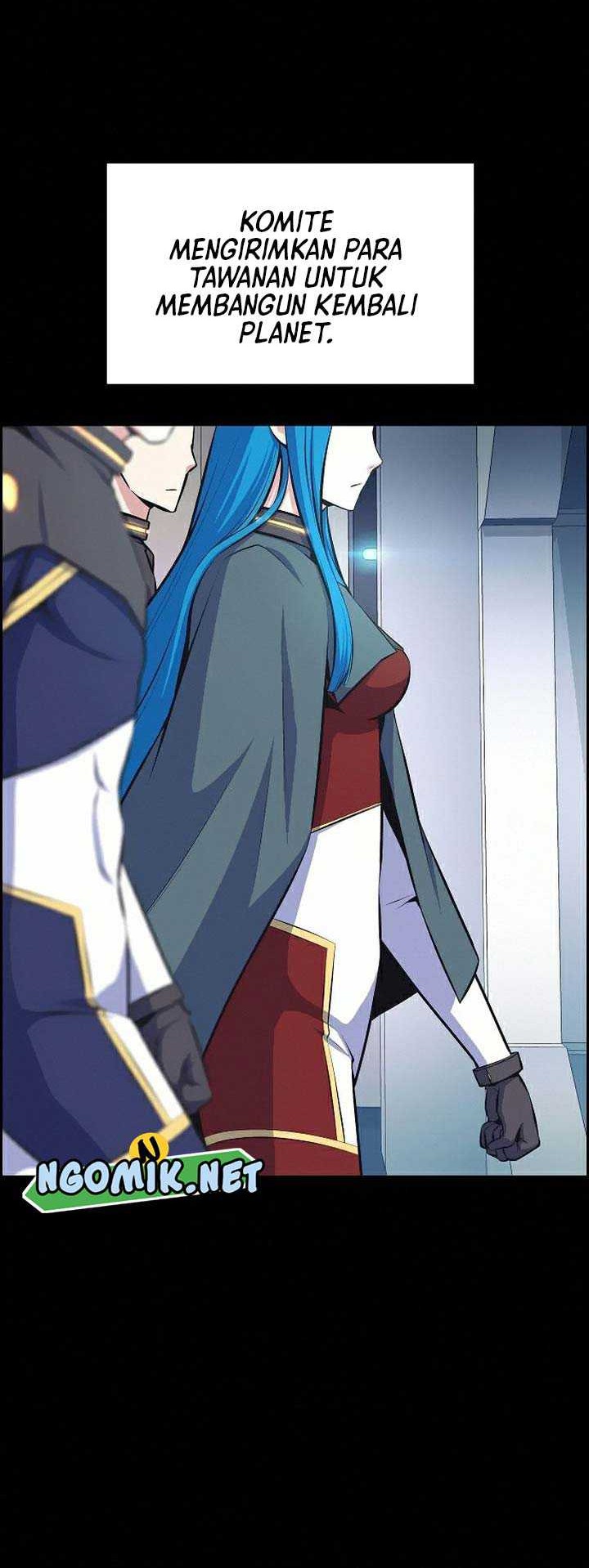 The Breaker: New Waves Chapter 12 - halaman 13