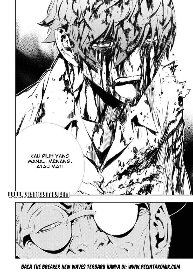 The Breaker: New Waves Chapter 120 - halaman 22