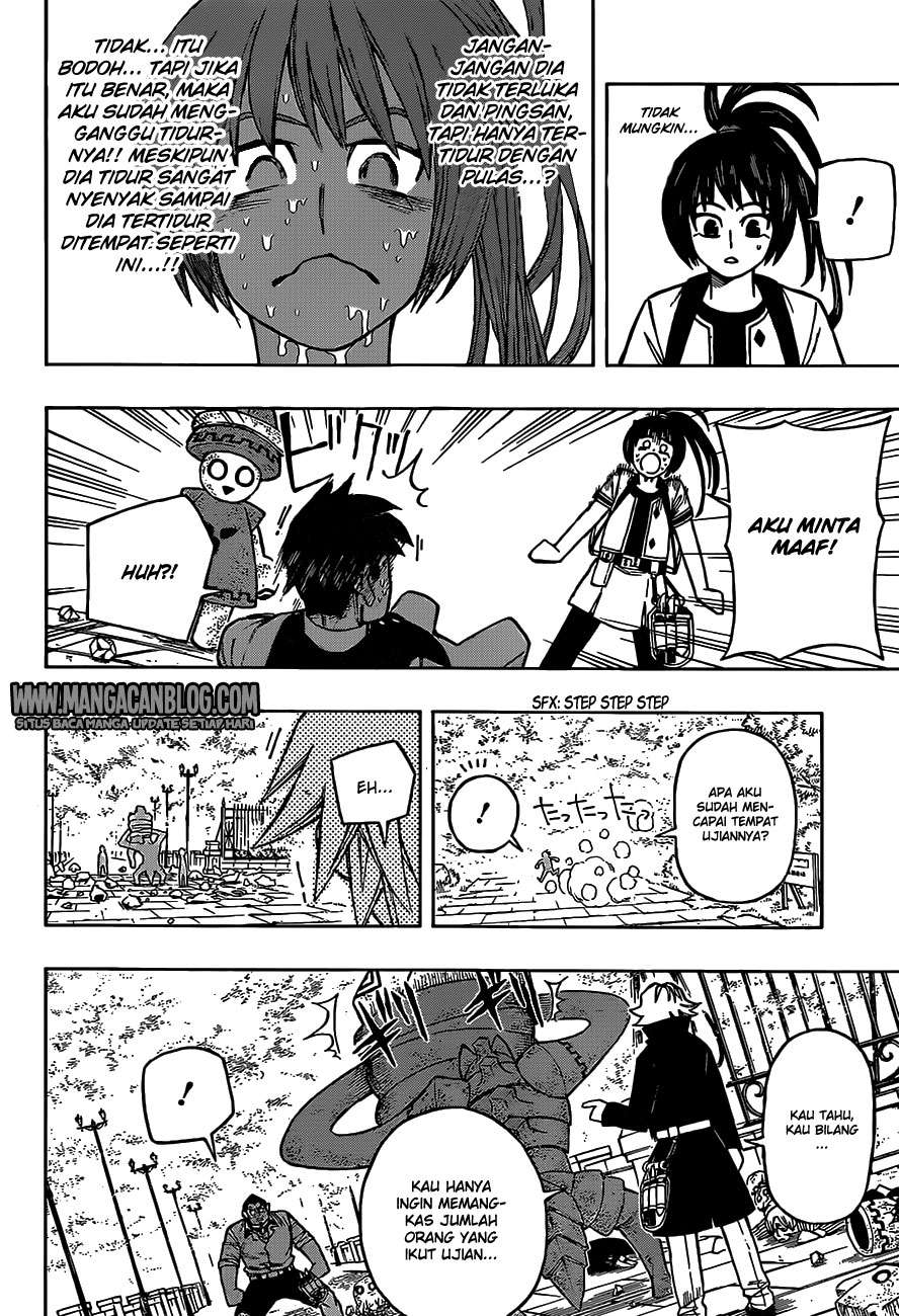 The Breaker: New Waves Chapter 121 - halaman 15