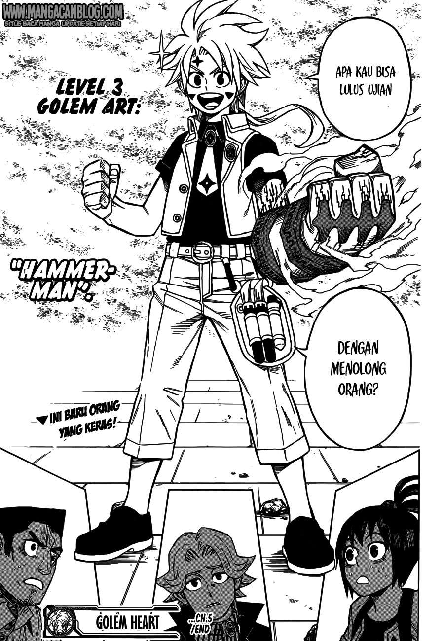 The Breaker: New Waves Chapter 121 - halaman 19