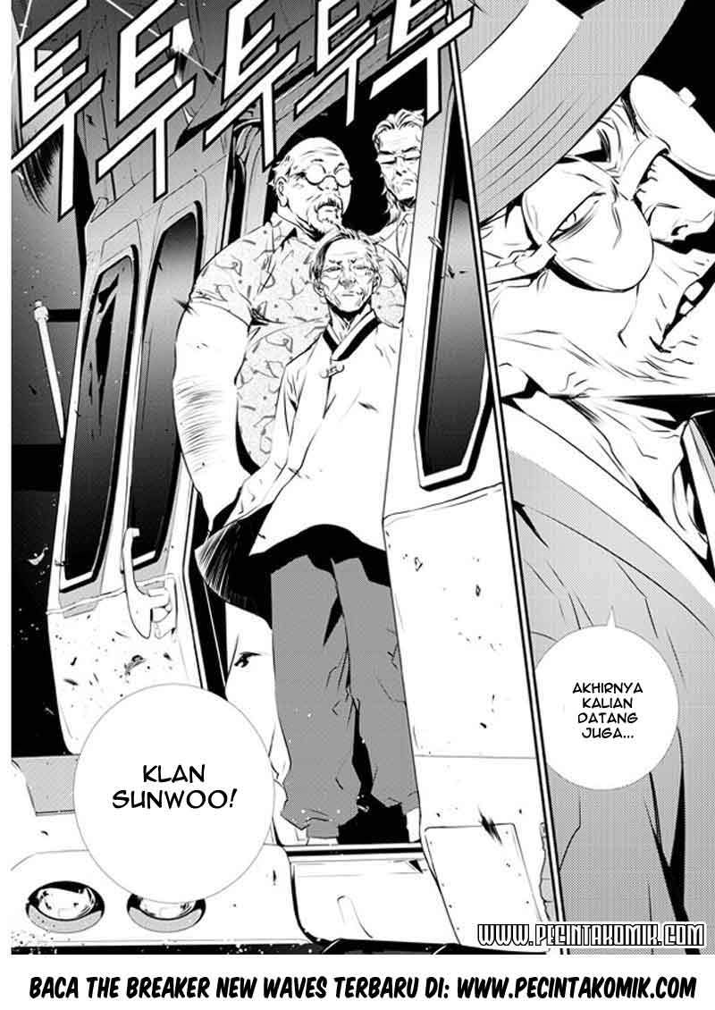 The Breaker: New Waves Chapter 121 - halaman 23