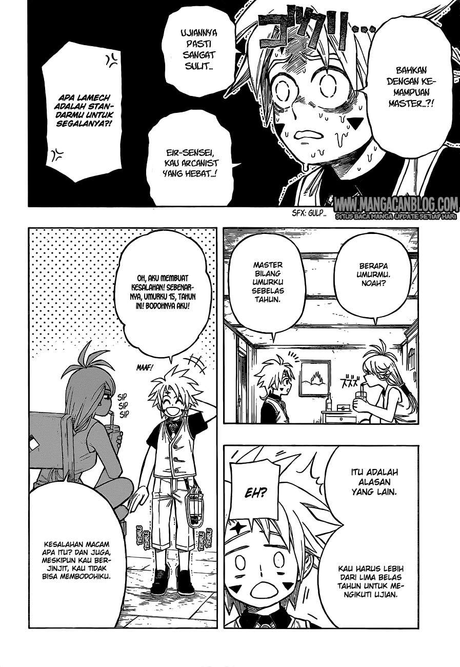 The Breaker: New Waves Chapter 121 - halaman 7