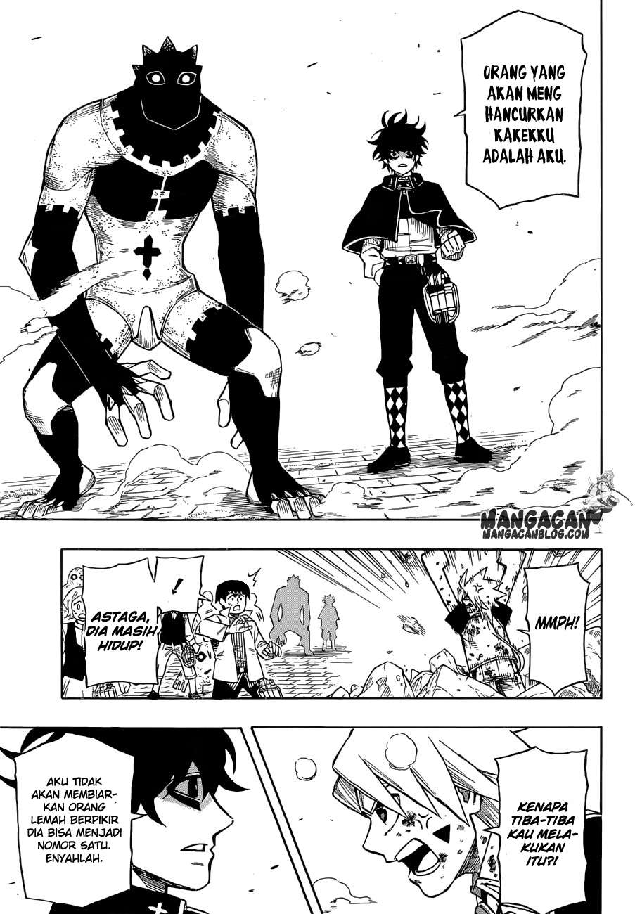 The Breaker: New Waves Chapter 122 - halaman 11