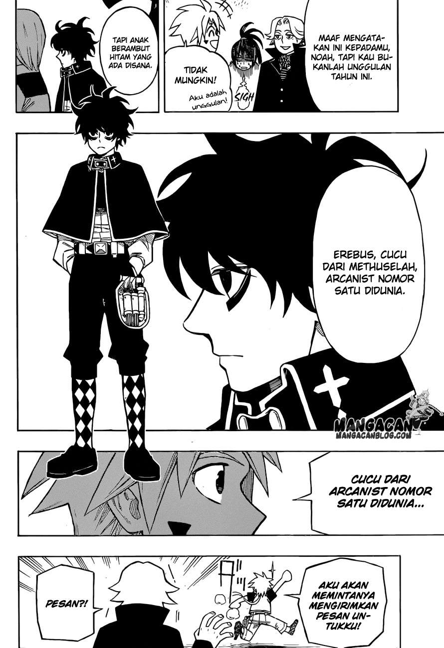 The Breaker: New Waves Chapter 122 - halaman 8