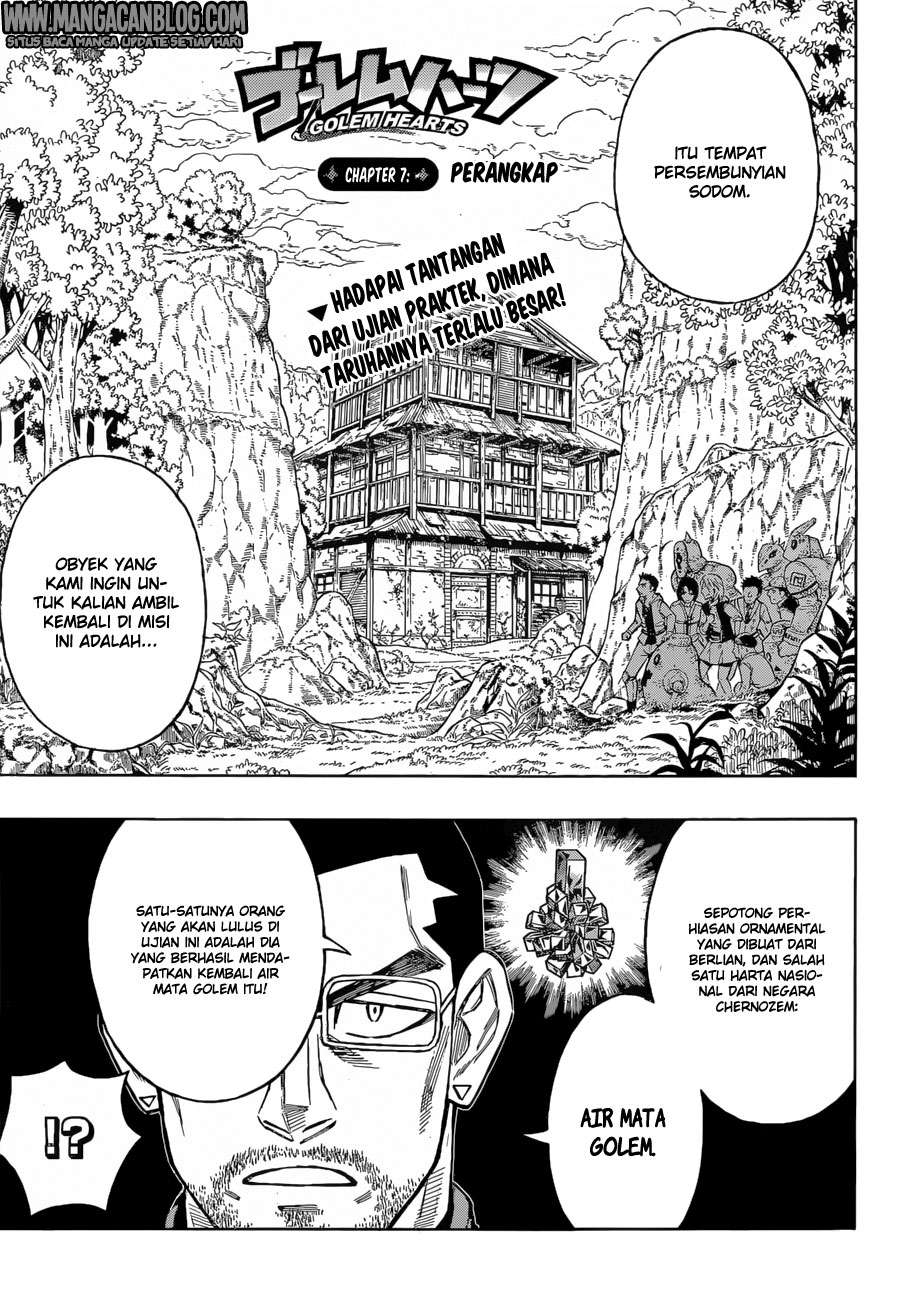 The Breaker: New Waves Chapter 123 - halaman 1