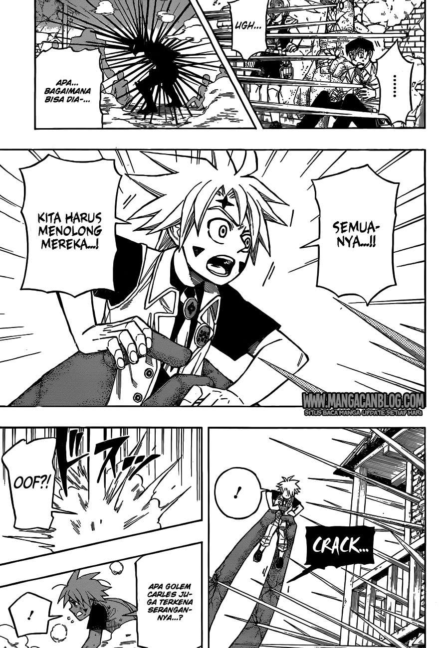 The Breaker: New Waves Chapter 123 - halaman 10