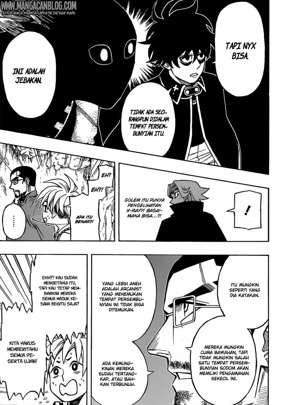 The Breaker: New Waves Chapter 123 - halaman 6