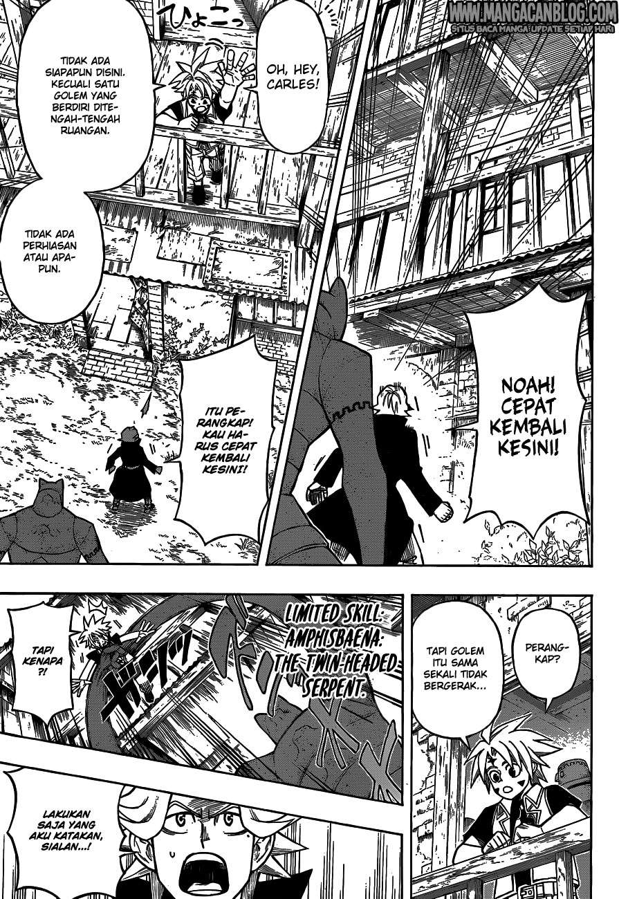 The Breaker: New Waves Chapter 123 - halaman 8