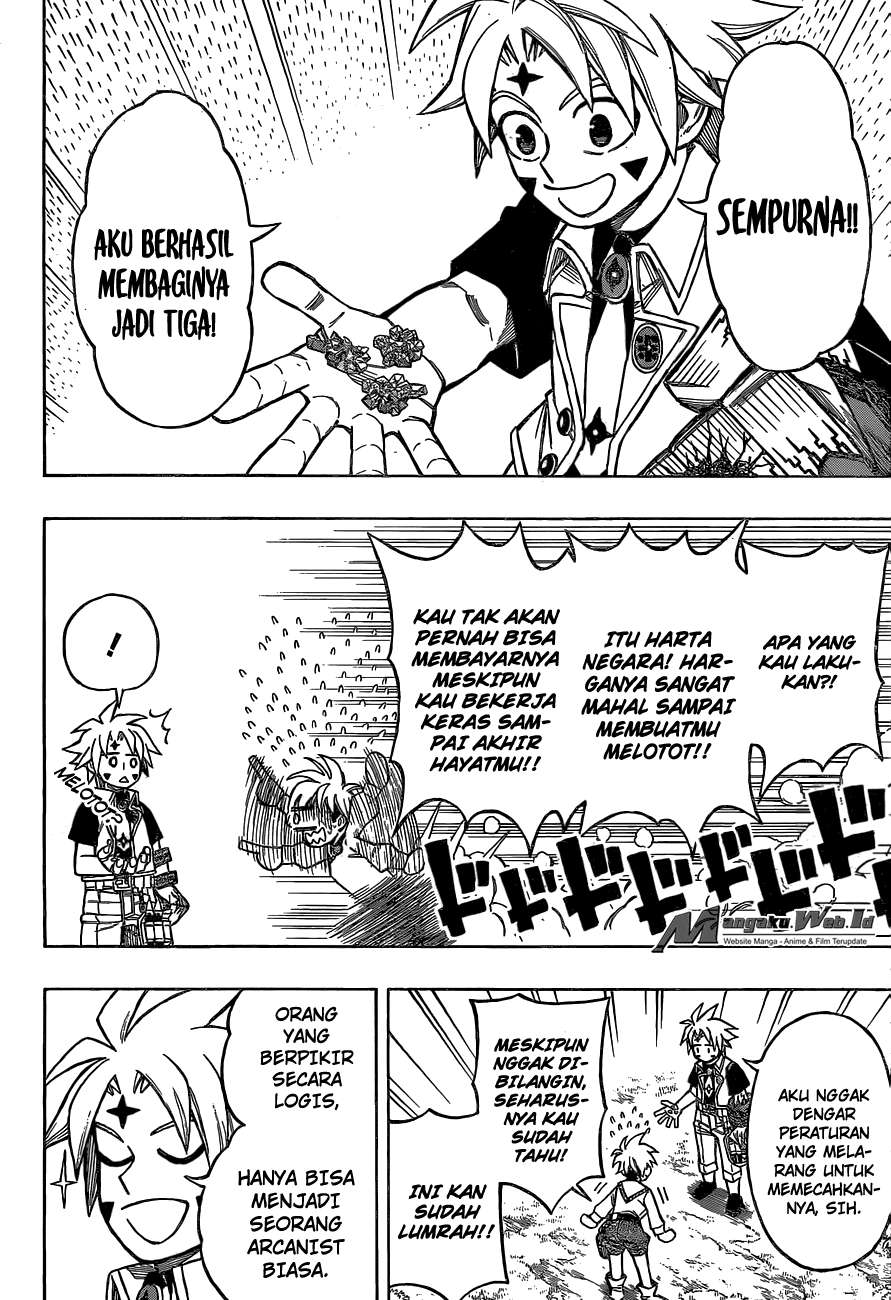The Breaker: New Waves Chapter 124 - halaman 15