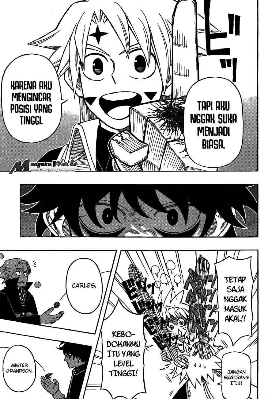 The Breaker: New Waves Chapter 124 - halaman 16
