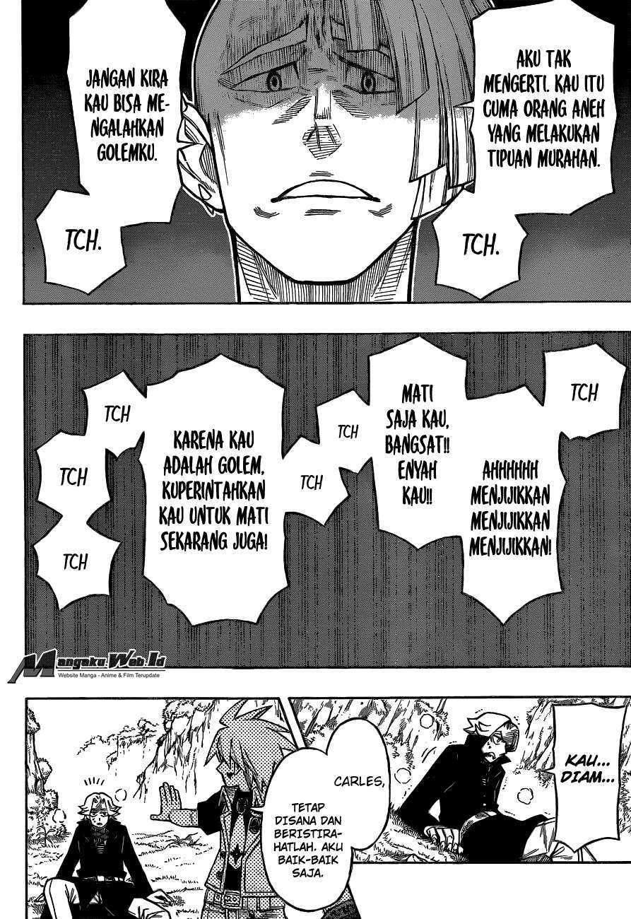 The Breaker: New Waves Chapter 124 - halaman 2
