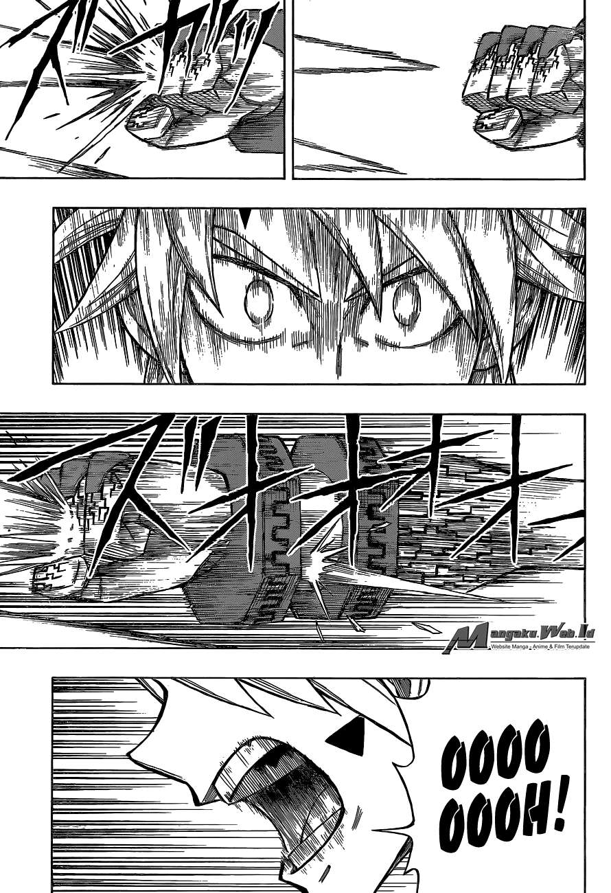 The Breaker: New Waves Chapter 124 - halaman 5