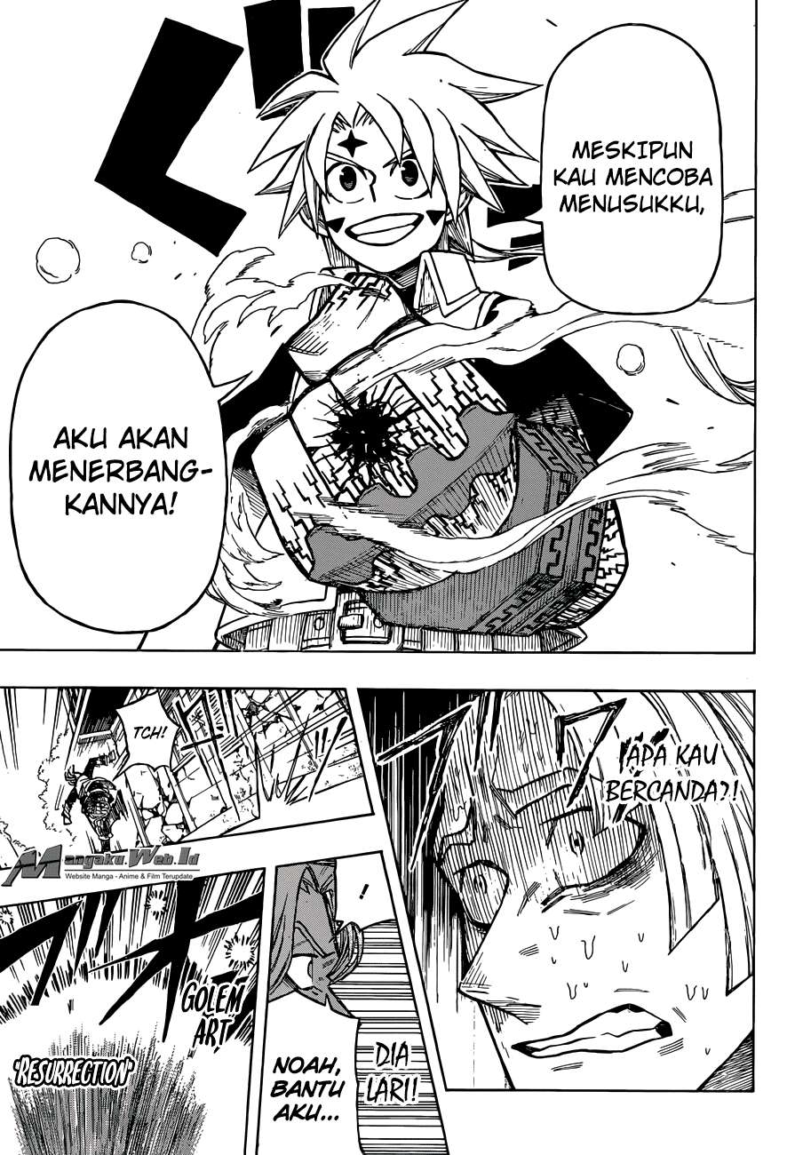 The Breaker: New Waves Chapter 124 - halaman 7