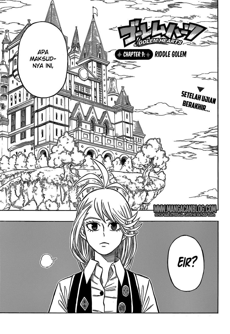 The Breaker: New Waves Chapter 125 - halaman 1