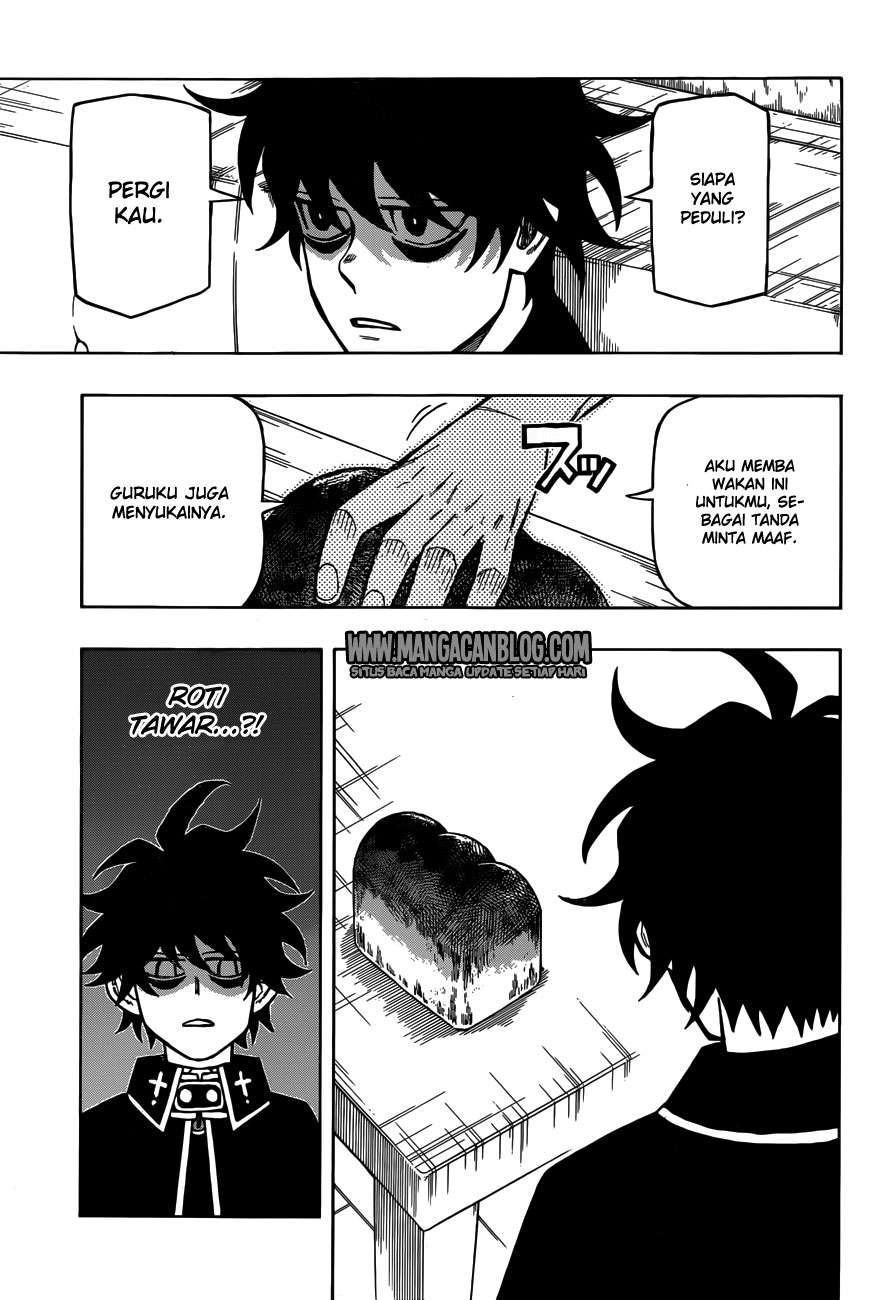 The Breaker: New Waves Chapter 125 - halaman 12