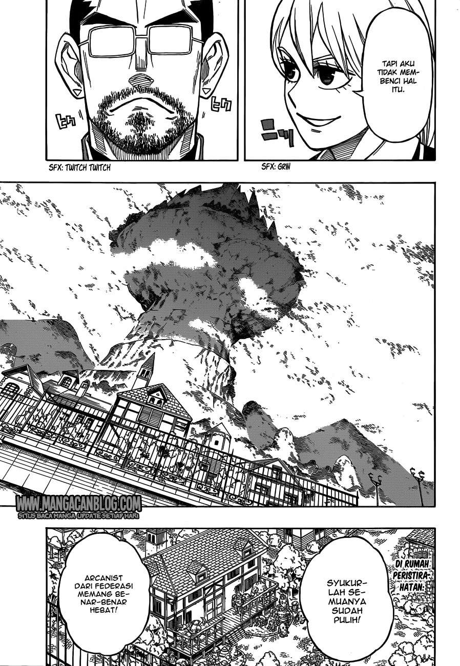The Breaker: New Waves Chapter 125 - halaman 8